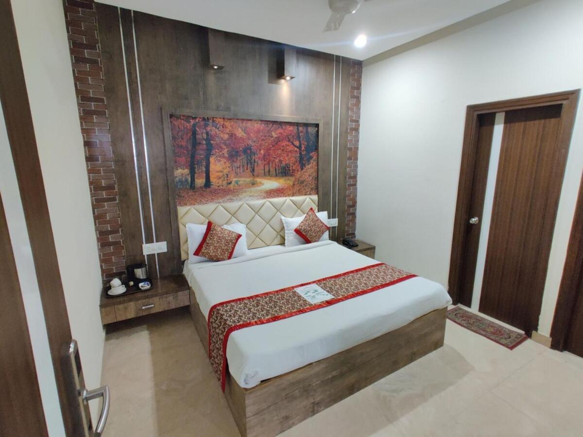 Amrit Sarai Bed & Breakfast Amritsar Exterior photo
