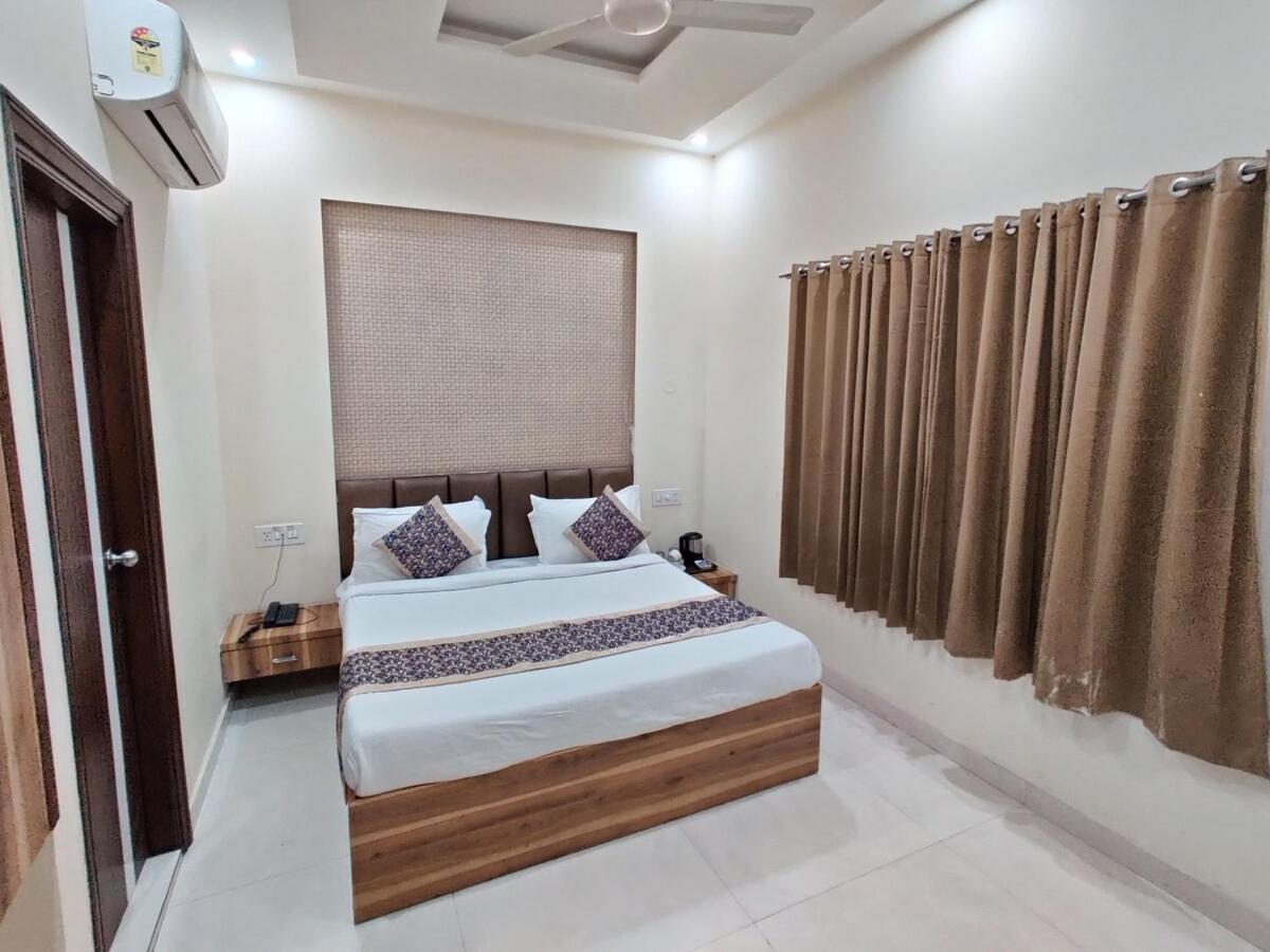 Amrit Sarai Bed & Breakfast Amritsar Exterior photo