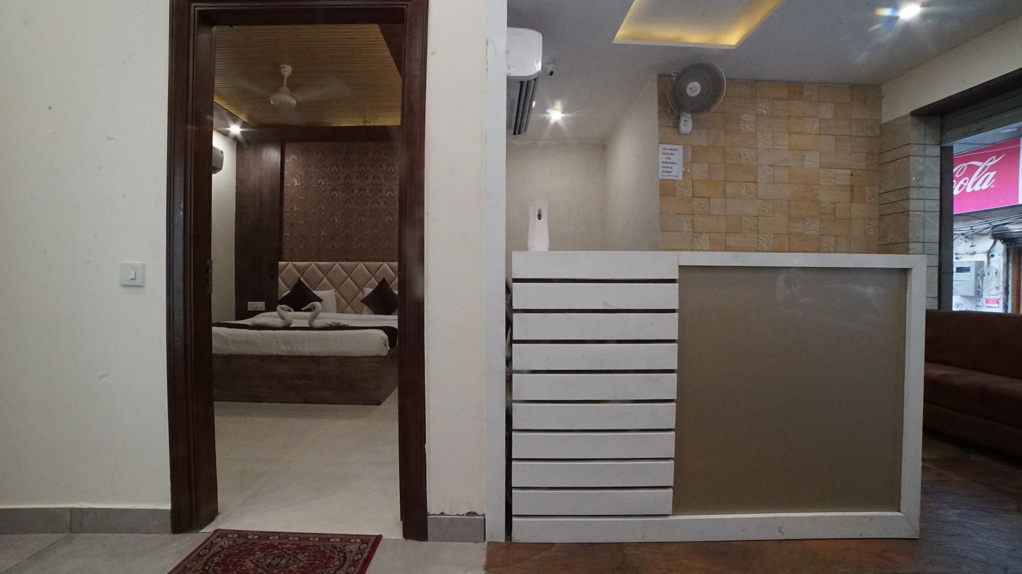 Amrit Sarai Bed & Breakfast Amritsar Exterior photo