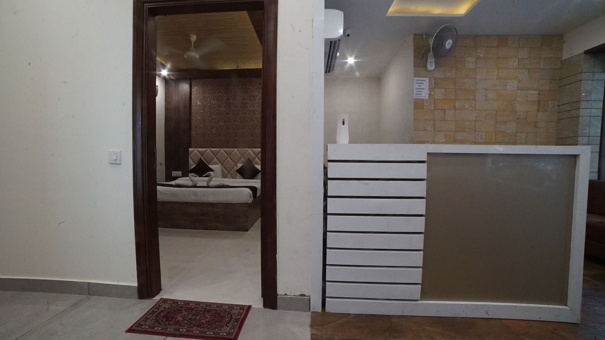 Amrit Sarai Bed & Breakfast Amritsar Exterior photo