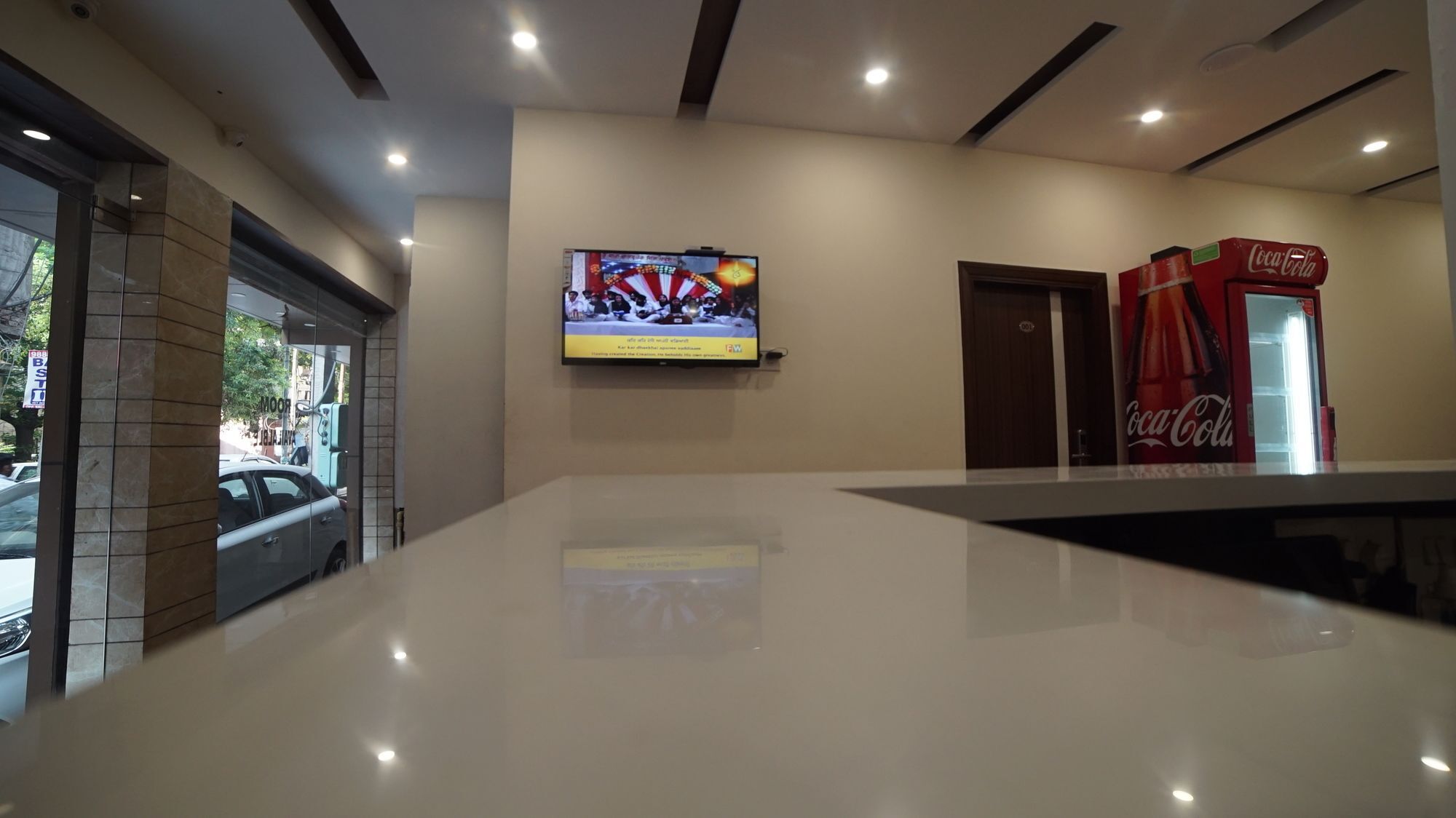 Amrit Sarai Bed & Breakfast Amritsar Exterior photo